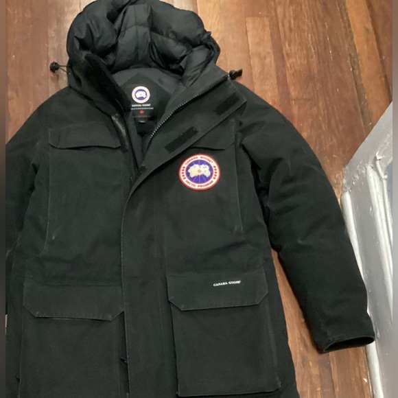 Men’s Canada Goose Citadel Parka 4567m Winter Jacket - Picture 5 of 7